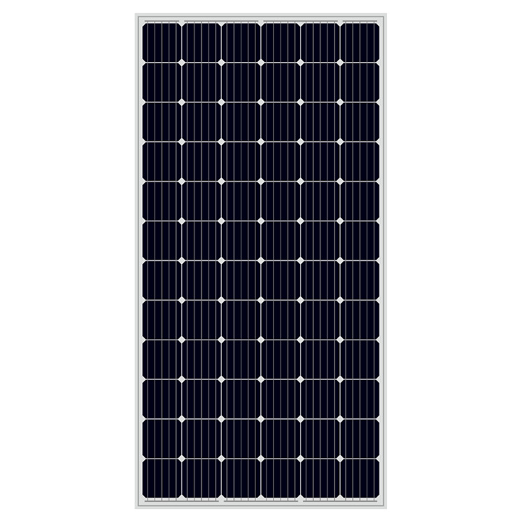 300W太阳能板 单晶 太阳能光伏板 太阳能电池板 太阳能发电系统